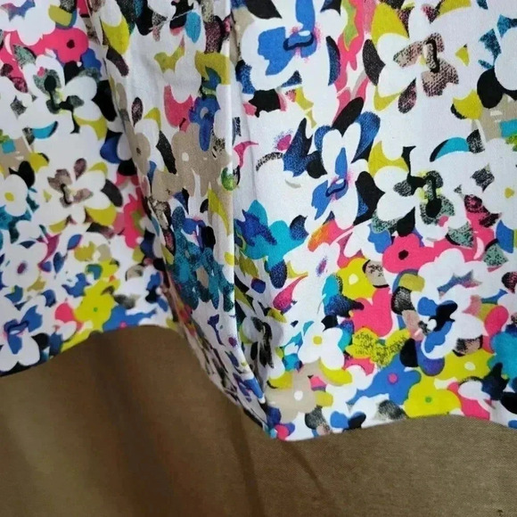 Jessica Floral Print Pencil Skirt size 12 NWOT - Picture 2 of 5